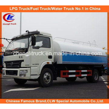 Sinotruk 4X2 10000L Water Truck